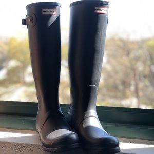 Hunter Tall Boots